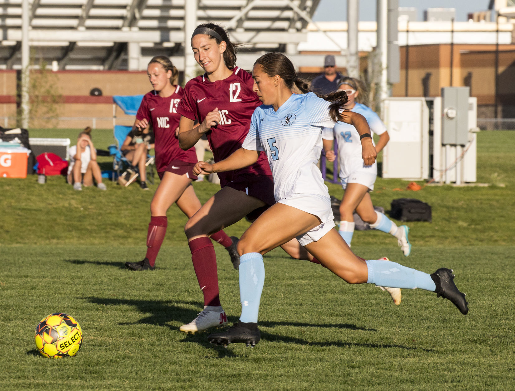 Pronghorns Women's soccer